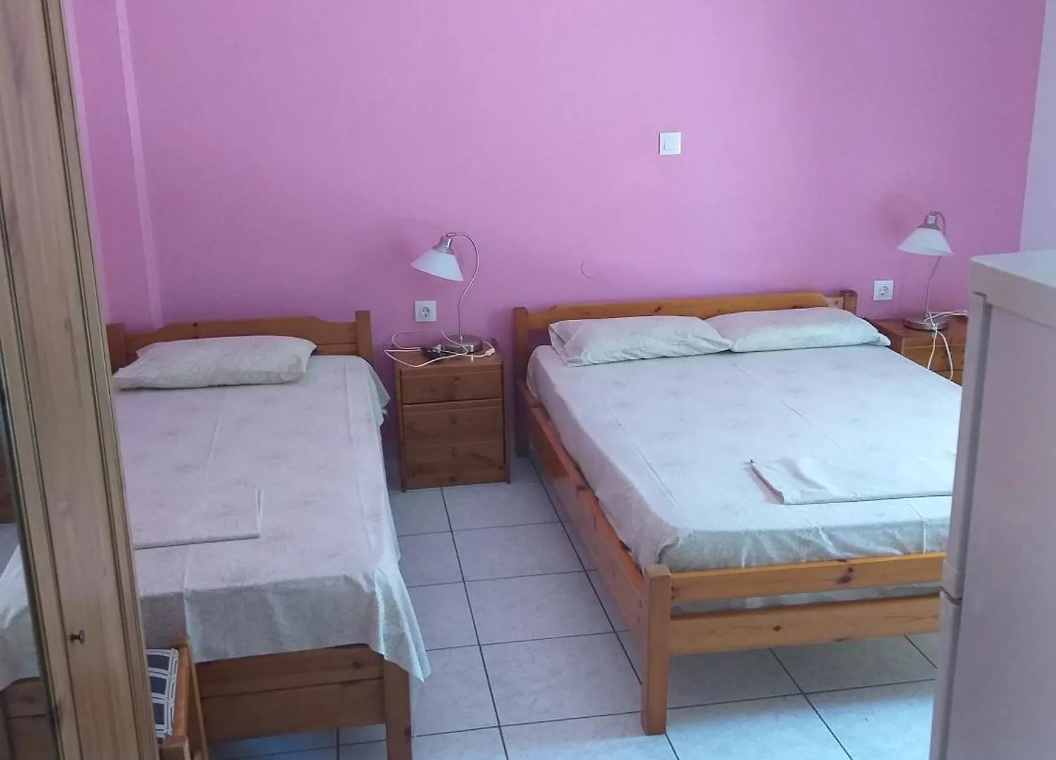 Apartment Afroditi'S Studios Toroni