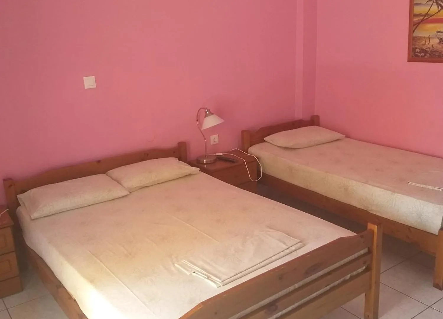 Afroditi'S Studios Toroni Apartment