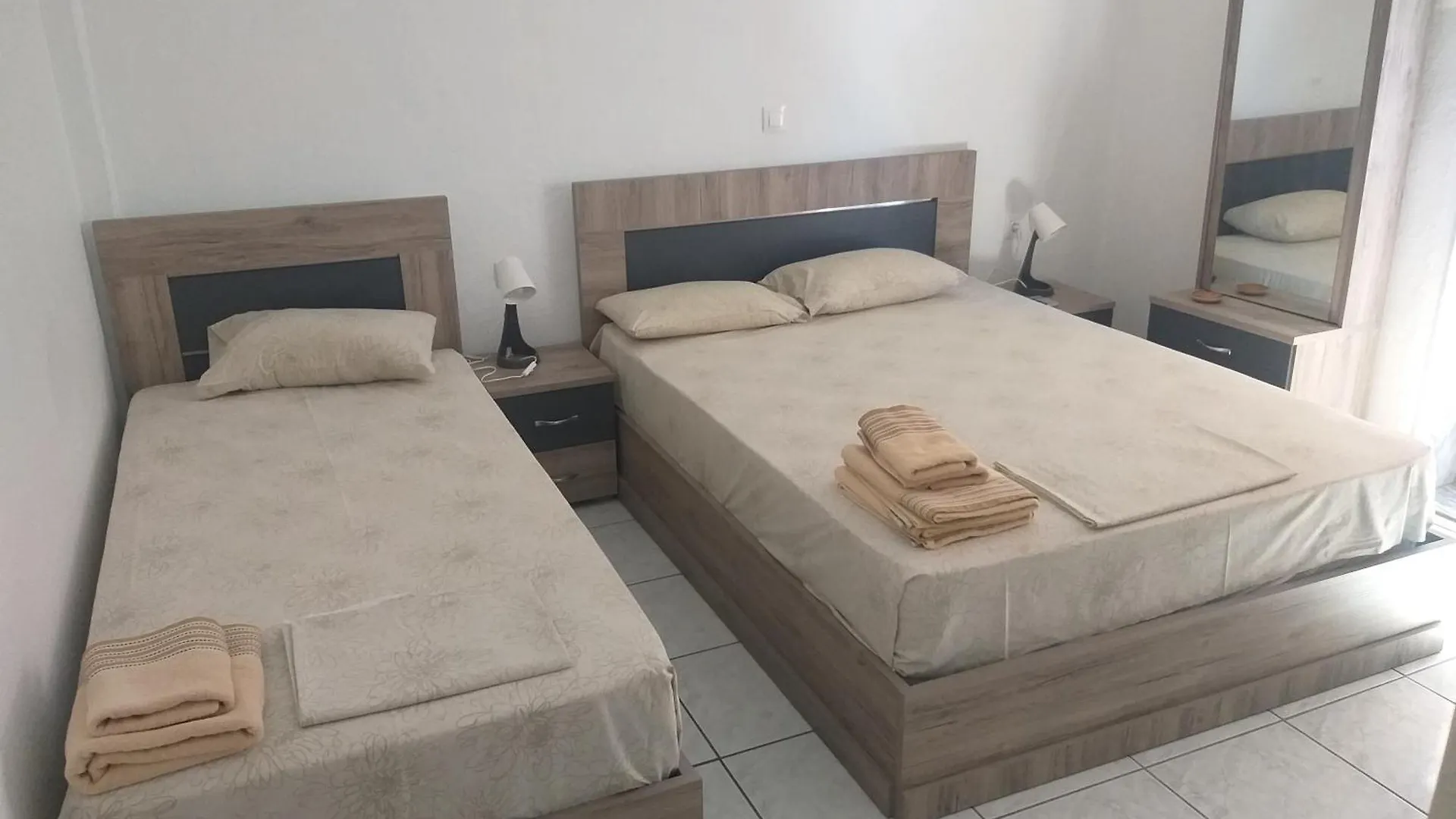 Apartment Afroditi'S Studios Toroni
